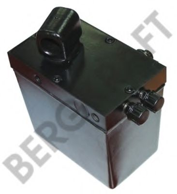 Опрокидывающий насос, кабина DT 270103