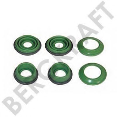 Ремкомплект, тормозной суппорт BERGKRAFT BK8500213