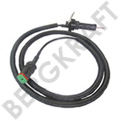 Датчик, износ тормозных колодок DT 661101