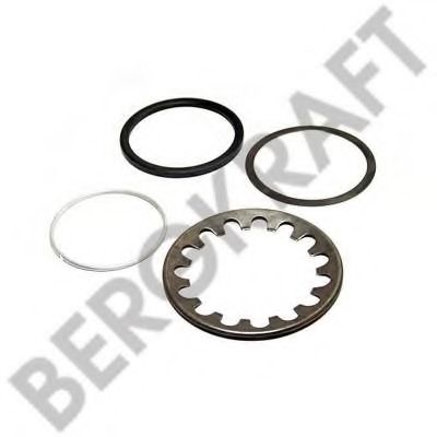 Ремкомплект, подшипник выключения сцепления DT 131350