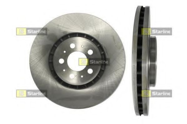 Тормозной диск STARLINE PB 20159