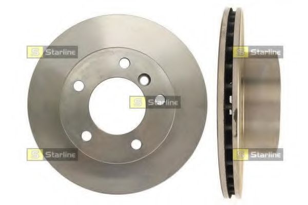 Тормозной диск STARLINE PB 20213