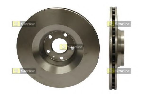 Тормозной диск STARLINE PB 20249