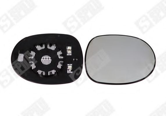 Зеркальное стекло, наружное зеркало SPILU 11112