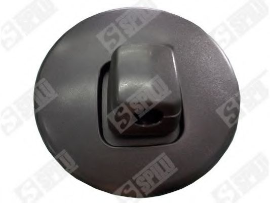 Корпус, наружное зеркало SPILU 62025