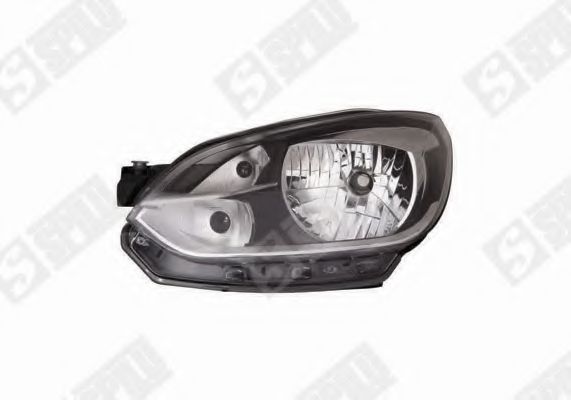 Основная фара SPILU 900667