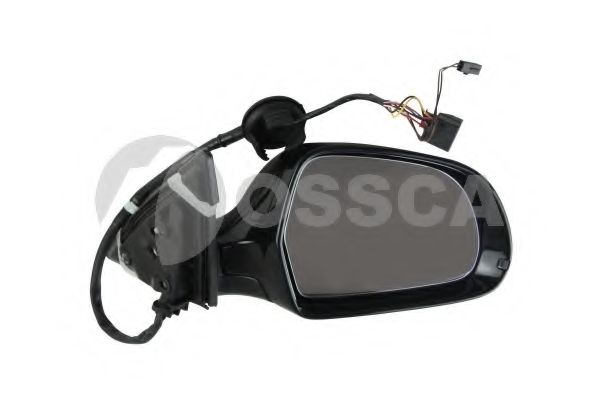 Наружное зеркало OSSCA 11828