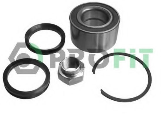 Комплект подшипника ступицы колеса PROFIT 2501-1410