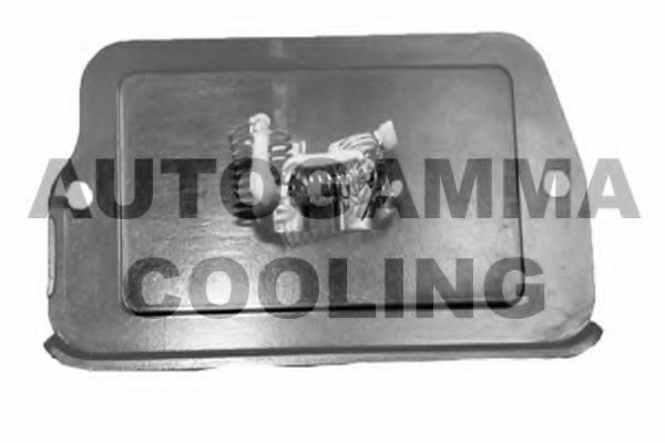 Сопротивление, вентилятор салона AUTOGAMMA GA15278