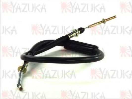 Трос, стояночная тормозная система YAZUKA C71038