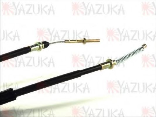 Трос, стояночная тормозная система VIKING 74234