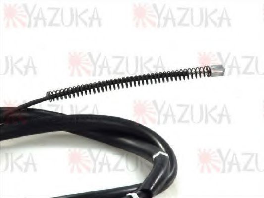 Трос, стояночная тормозная система METZGER 172034