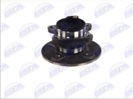 Комплект подшипника ступицы колеса BTA H22091BTA