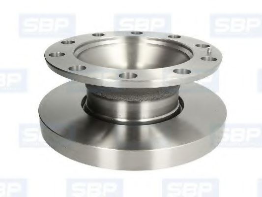 Тормозной диск SBP 02-RV031