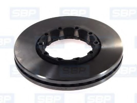 Тормозной диск SBP 02-SA006