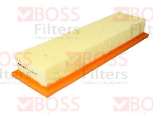 Фильтр, воздух во внутренном пространстве BOSS FILTERS BS02-017