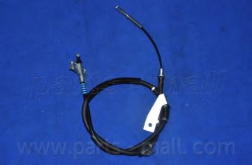 Трос, стояночная тормозная система PARTS-MALL PTD-012
