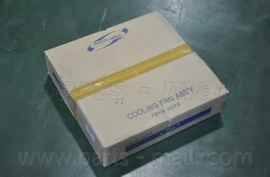 Вентилятор, охлаждение двигателя PARTS-MALL PXNAB-017