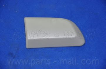 Облицовка / защитная накладка, дверь PARTS-MALL PZA-M190