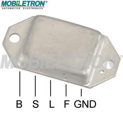 Регулятор генератора MOBILETRON LR150125B