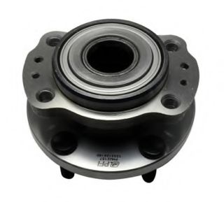 Ступица колеса PFI PHU2157