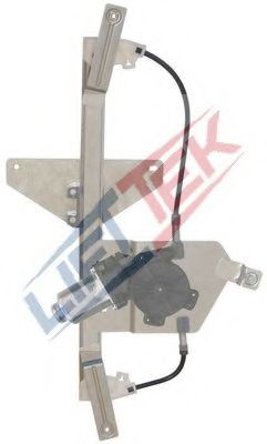 Подъемное устройство для окон LIFT-TEK LT CT43 L