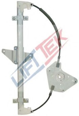 Подъемное устройство для окон LIFT-TEK LT DN704 R