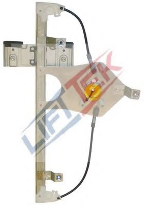 Подъемное устройство для окон LIFT-TEK LT OP715 L