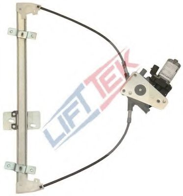 Подъемное устройство для окон LIFT-TEK LT ST10 L B