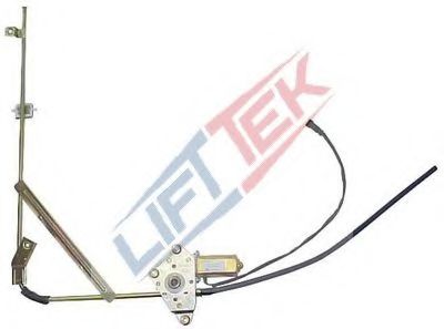 Подъемное устройство для окон LIFT-TEK LT ZA19 R