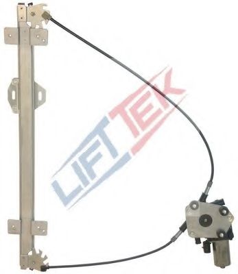 Подъемное устройство для окон LIFT-TEK LT ZA125 R