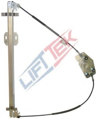 Подъемное устройство для окон LIFT-TEK LT ZA707 R