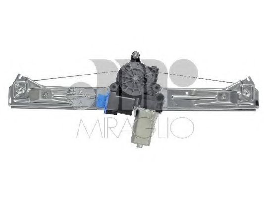 Подъемное устройство для окон MIRAGLIO 301222