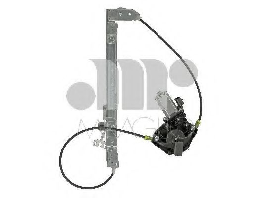 Подъемное устройство для окон MIRAGLIO 30903