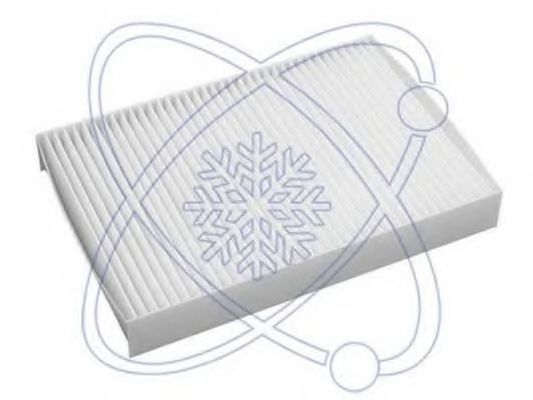 Фильтр, воздух во внутренном пространстве ELECTRO AUTO DCF013P