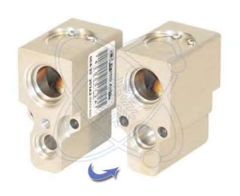 Расширительный клапан, кондиционер CALSONIC KANSEI 1212135