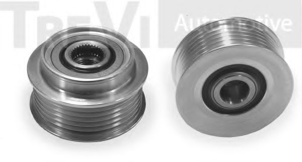 Механизм свободного хода генератора TREVI AUTOMOTIVE AP1075