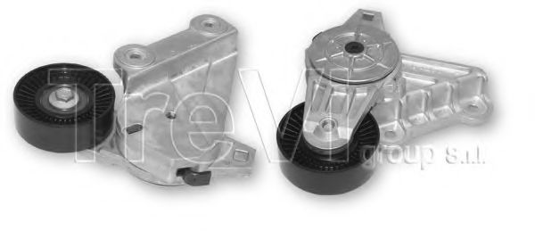 Натяжная планка, поликлиновой ремень TREVI AUTOMOTIVE TA1825