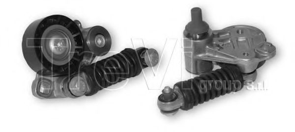 Натяжная планка, поликлиновой ремень TREVI AUTOMOTIVE TA1954