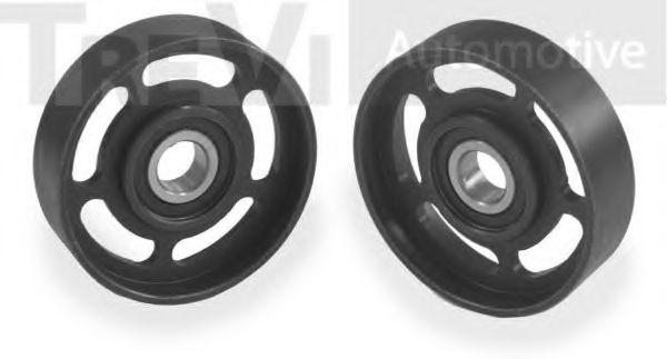 Паразитный / ведущий ролик, поликлиновой ремень TREVI AUTOMOTIVE TA1645