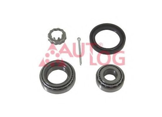 Комплект подшипника ступицы колеса AUTLOG RS1003