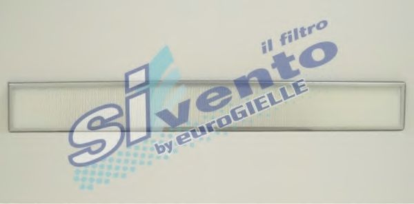 Фильтр, воздух во внутренном пространстве SIVENTO P134