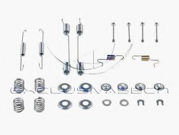 Комплект тормозных колодок MDR MRS-2138S