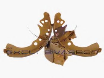 Комплект тормозных колодок MDR MRS-2611