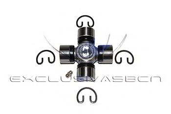 Шарнир, продольный вал MDR MUJ-8600