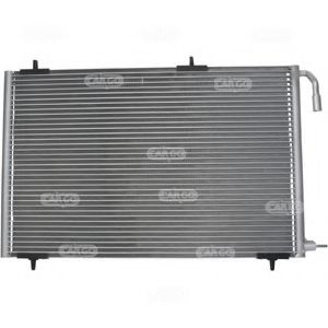Конденсатор, кондиционер HC-Cargo 260055