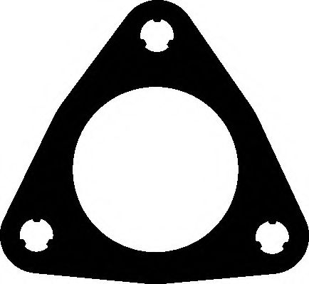 Прокладка, труба выхлопного газа WILMINK GROUP WG1150976