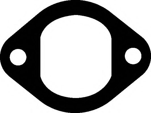 Прокладка, выпускной коллектор WILMINK GROUP WG1193659