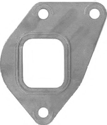 Прокладка, выпускной коллектор WILMINK GROUP WG1193936