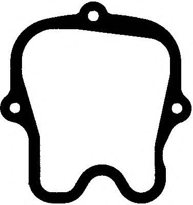 Прокладка, крышка головки цилиндра WILMINK GROUP WG1191452